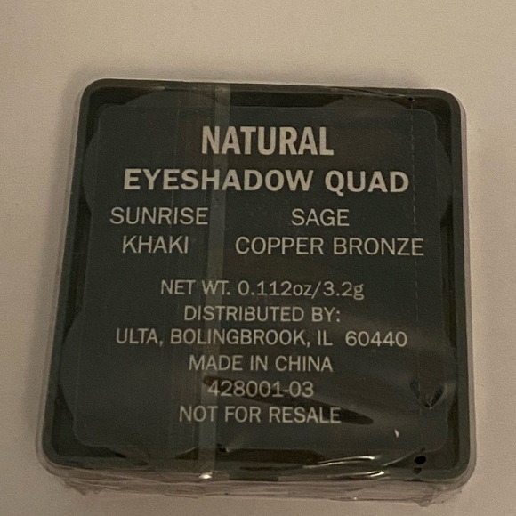 Ulta Beauty Set Of 3 Brand New Eyeshadow’s. - Picture 5 of 7